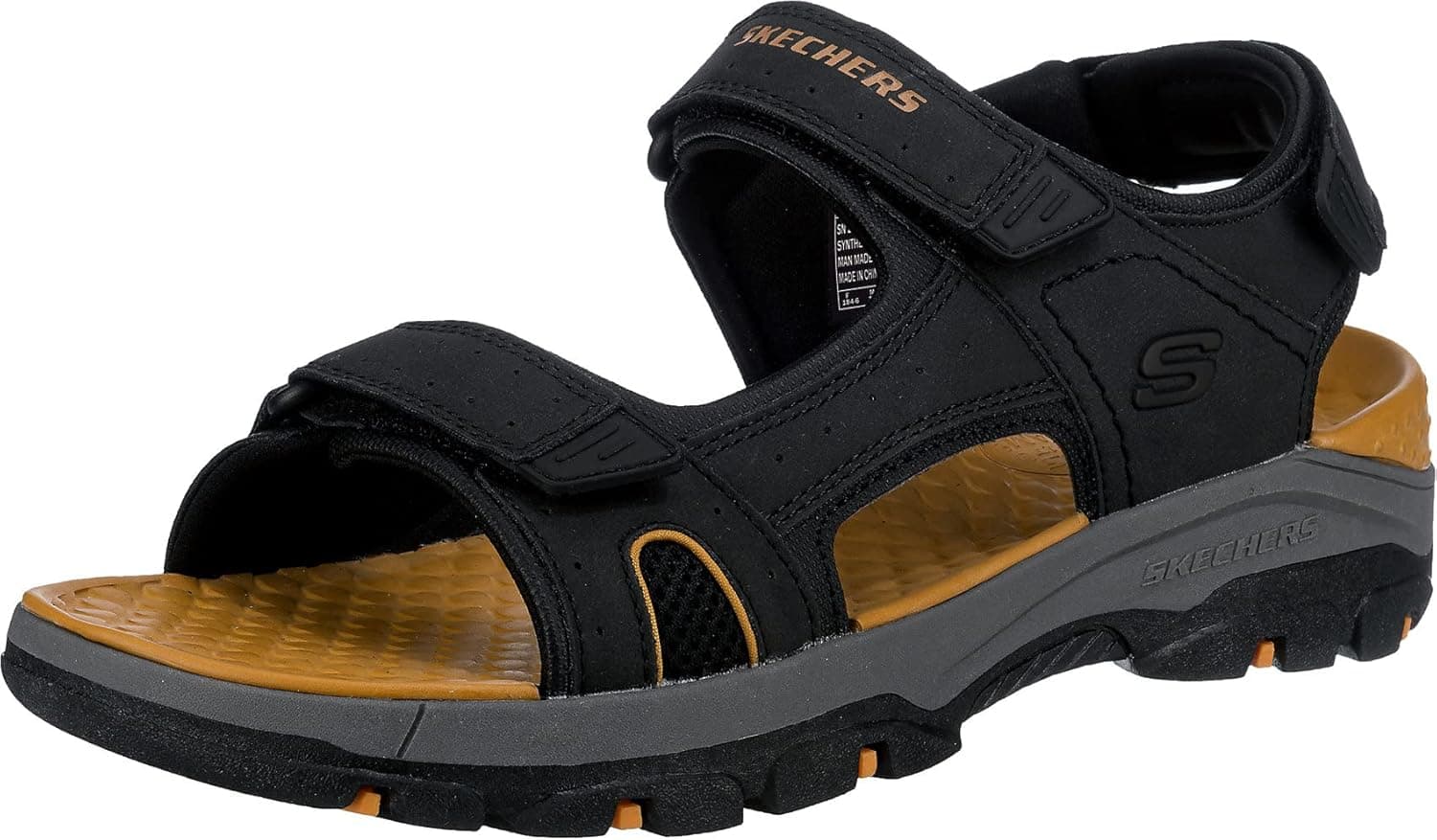 Skechers Tresmen Hirano Sandálias para homem