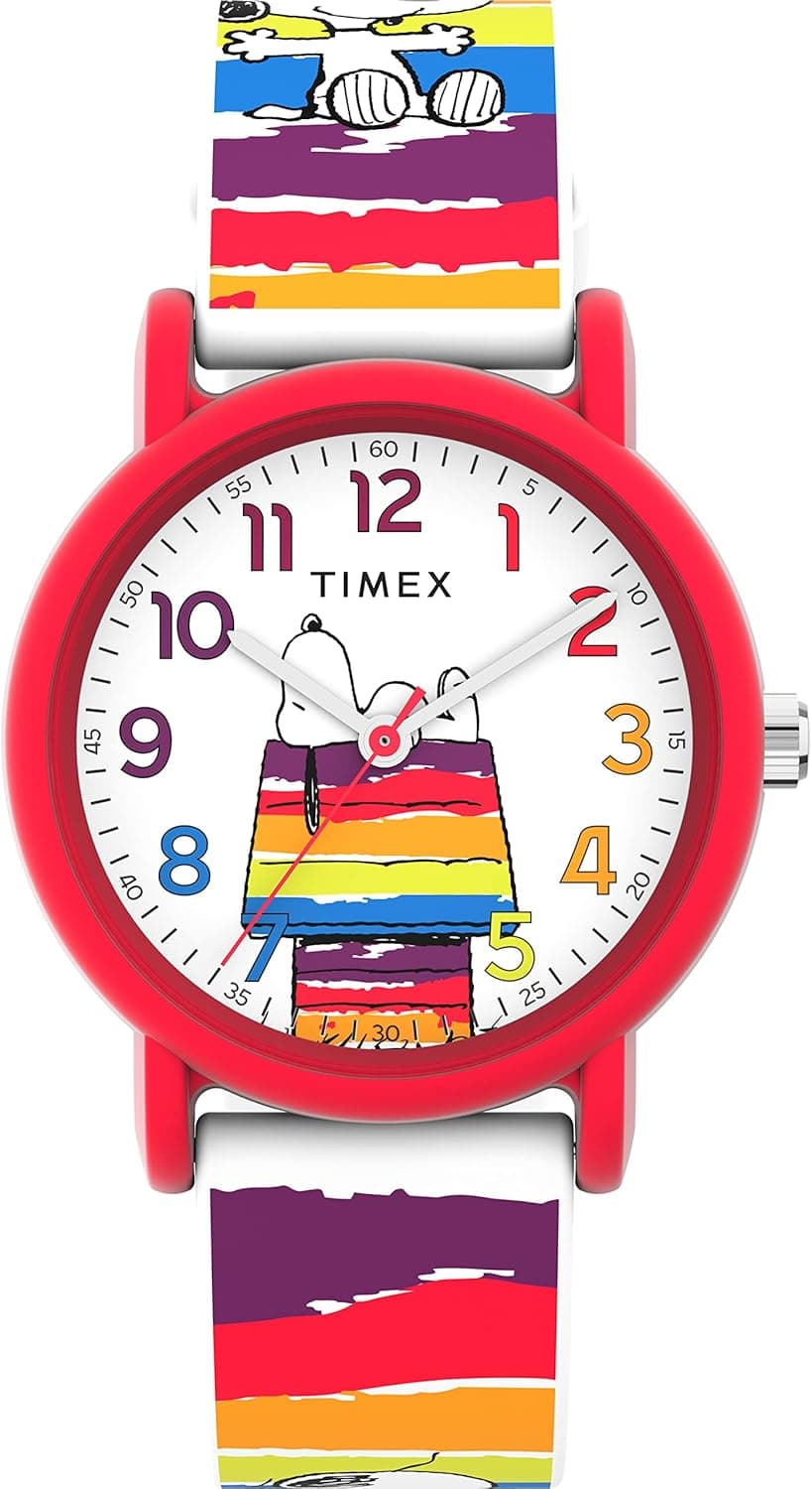 Timex Weekender - Relógio de quartzo com correia de 31 mm