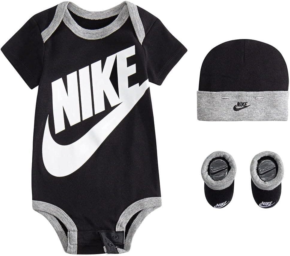 NIKE Hat, Conjunto para bebé dos 0-6 meses