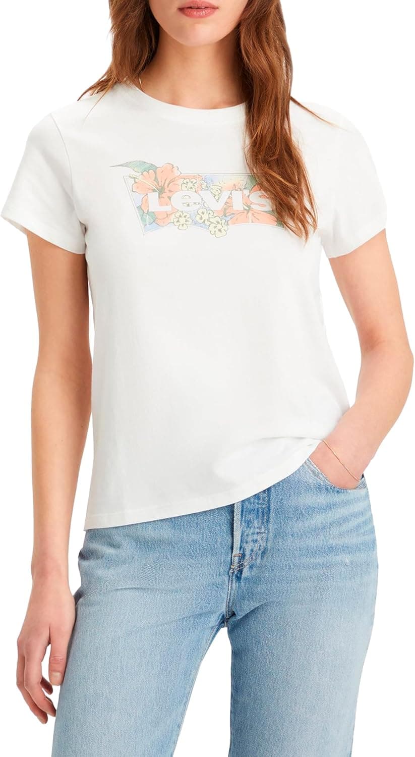 Levi's The tee t-shirt para mulher