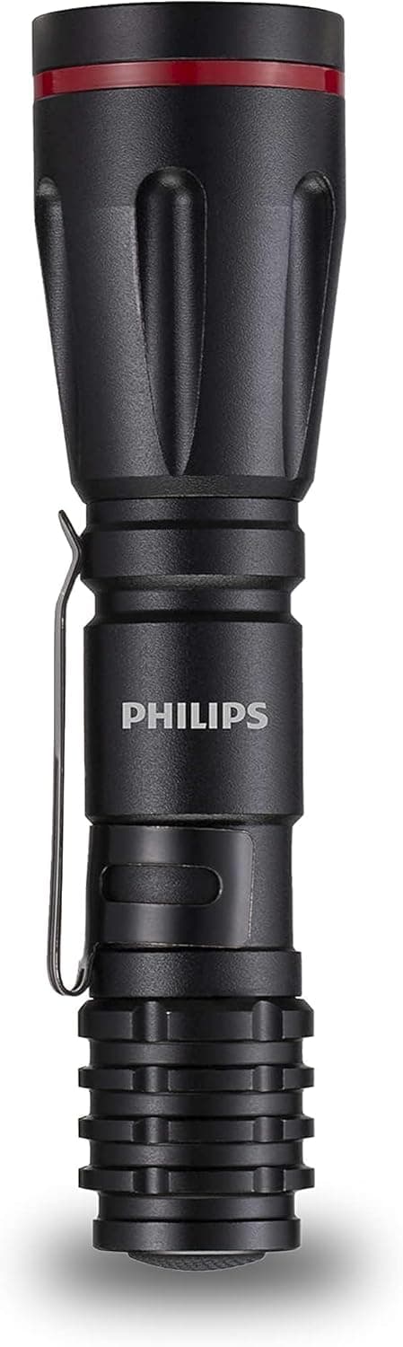 Philips SFL1001P/10 | Lanterna LED resistente à água com 160 lúmenes e pilhas incluídas