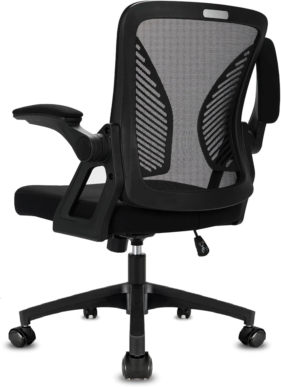 Milacyee Cadeira de escritório ergonómica com encosto de malha respirável