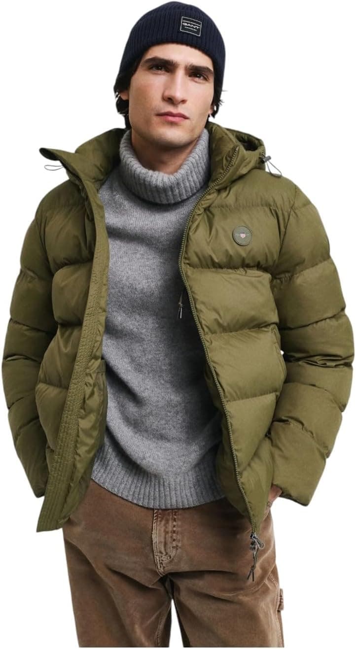 GANT Casaco acolchoado Active Cloud para homem