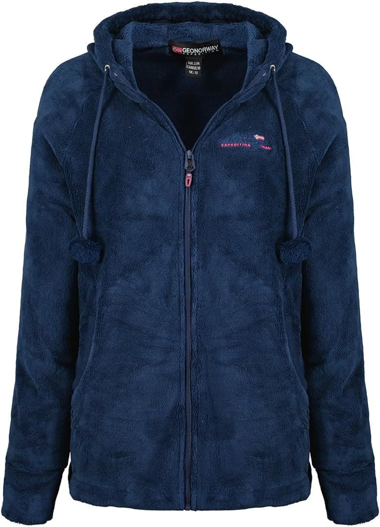 Geographical Norway Tilda Lady | Casaco polar para mulher