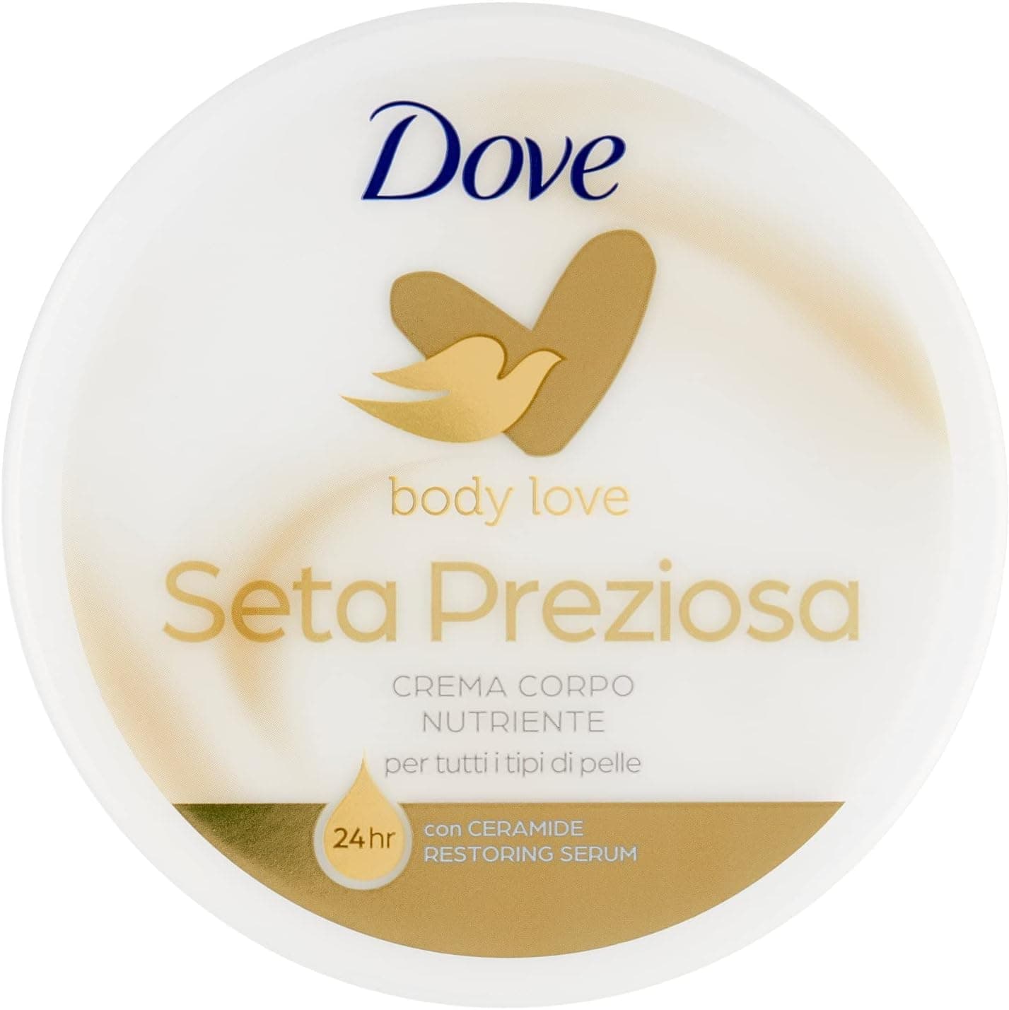Dove Body Corpo Silky Glow 300 ml