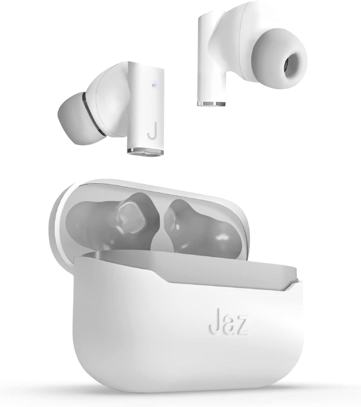 Fones de ouvido sem fio JAZ SBS ROOKI para iPhone, Samsung, Xiaomi, OPPO, fones de ouvido TWS com microfone HD