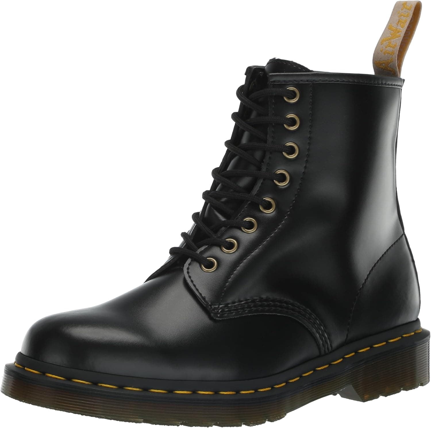 Dr. Martens Vegan 1460, Botas Clasicas Unisex Adulto, 38 EU