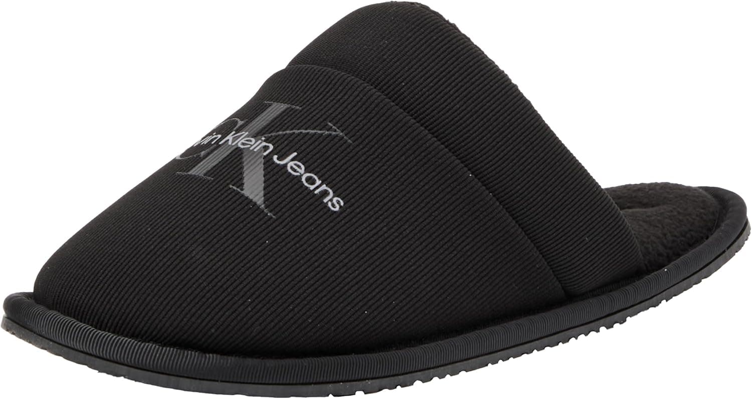 Calvin Klein Hotel Slipper Ym0ym01134, Chinelos de casa para homem
