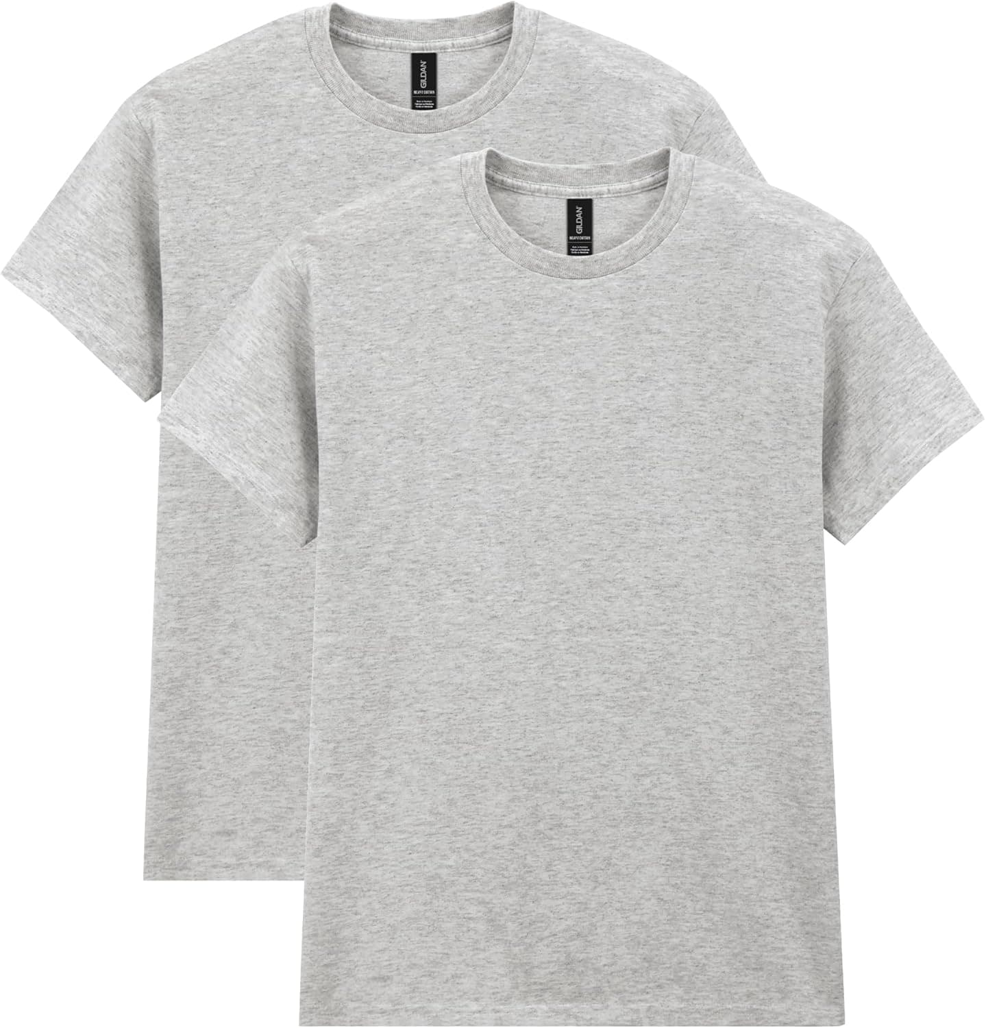 Gildan T-shirts para homem, pack de 2