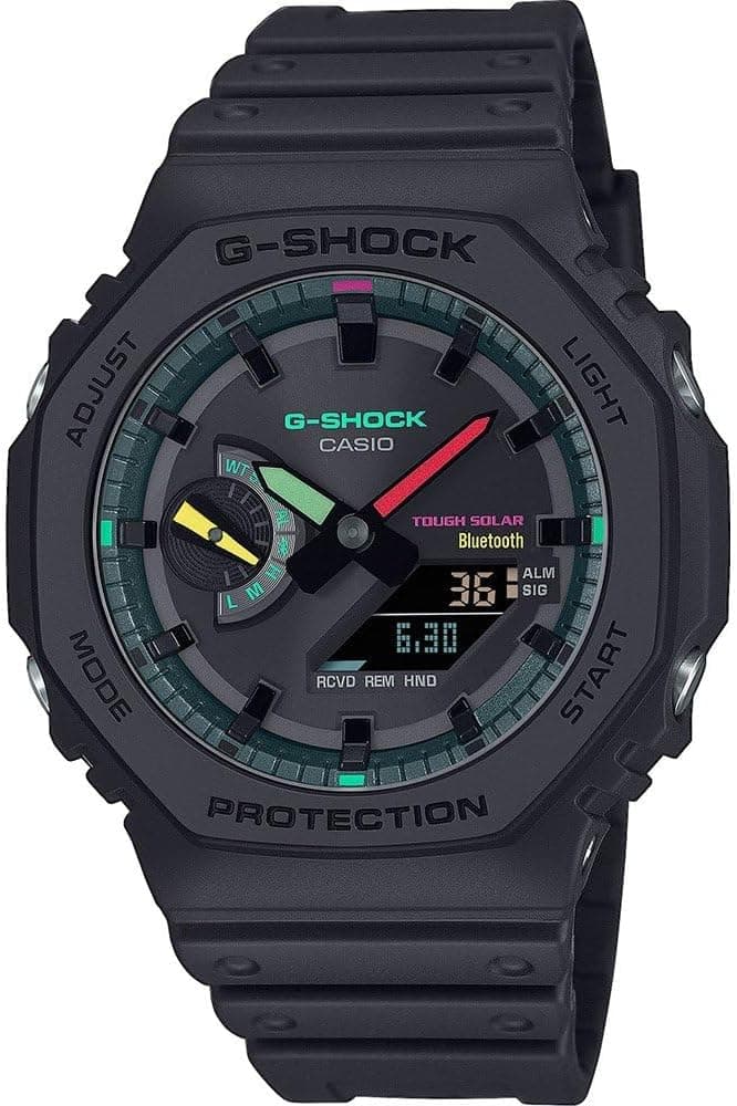 G-Shock GA-B2100MF-1AER | Relógio solar de pulso para homem