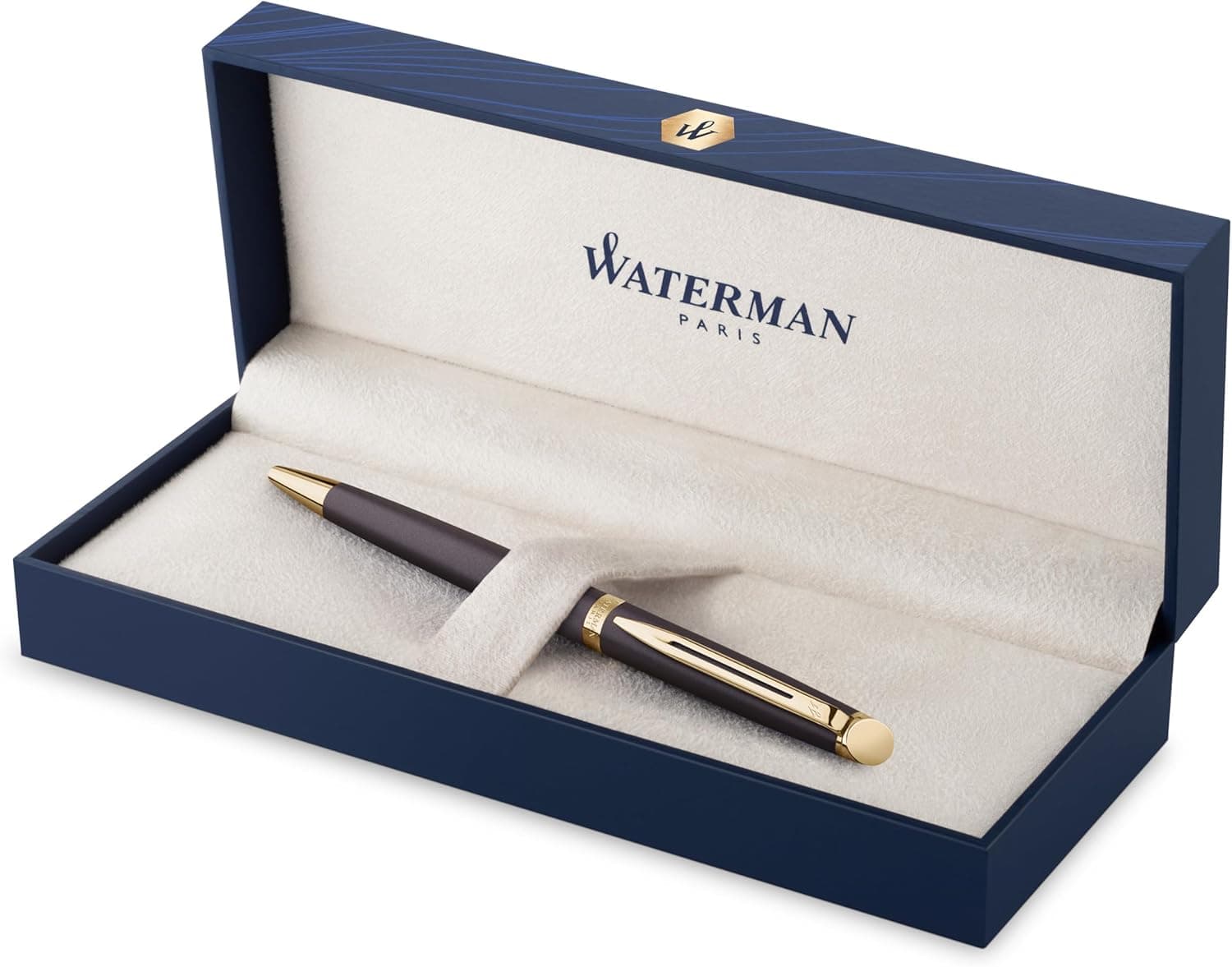Waterman Caneta esferográfica Hémisphère | Edição Discreta, com caixa de presente
