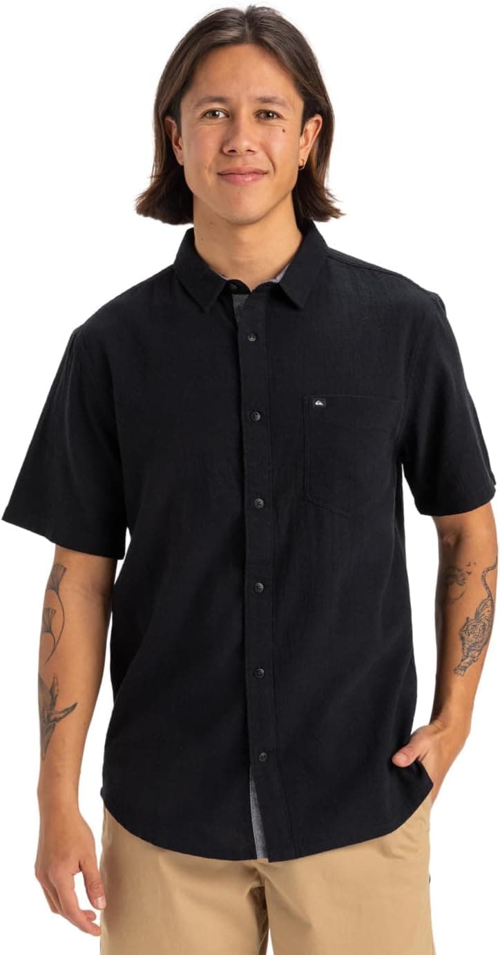 Quiksilver Time Box T-shirt para homem
