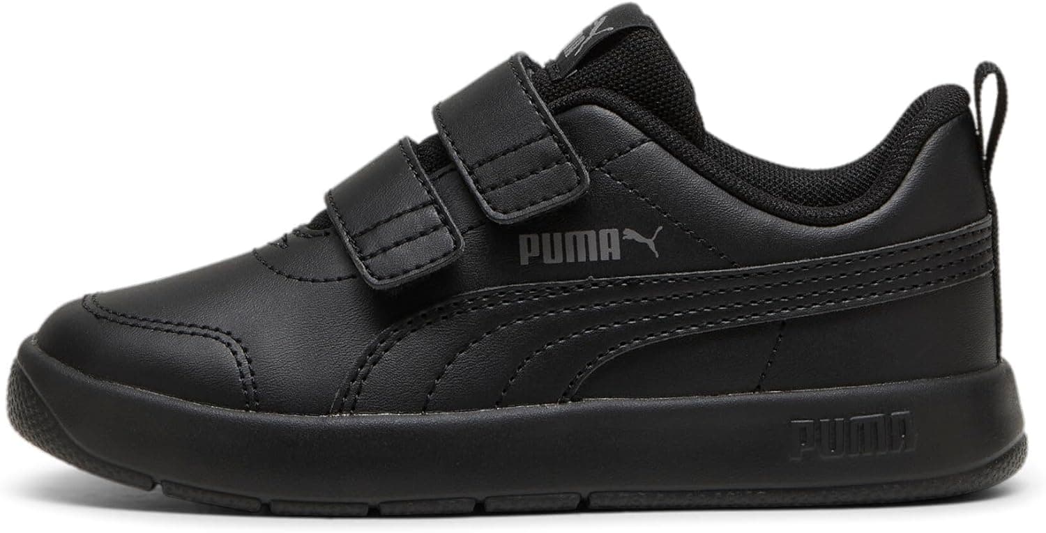 PUMA Courtflex V3 V PS, Sapatilhas unissexo para crianças