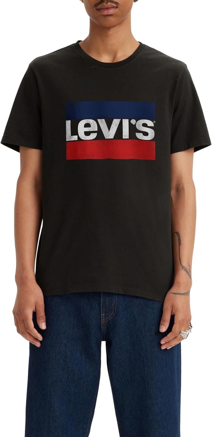 Levi's Sportswear Logo Graphic t-shirt para homem