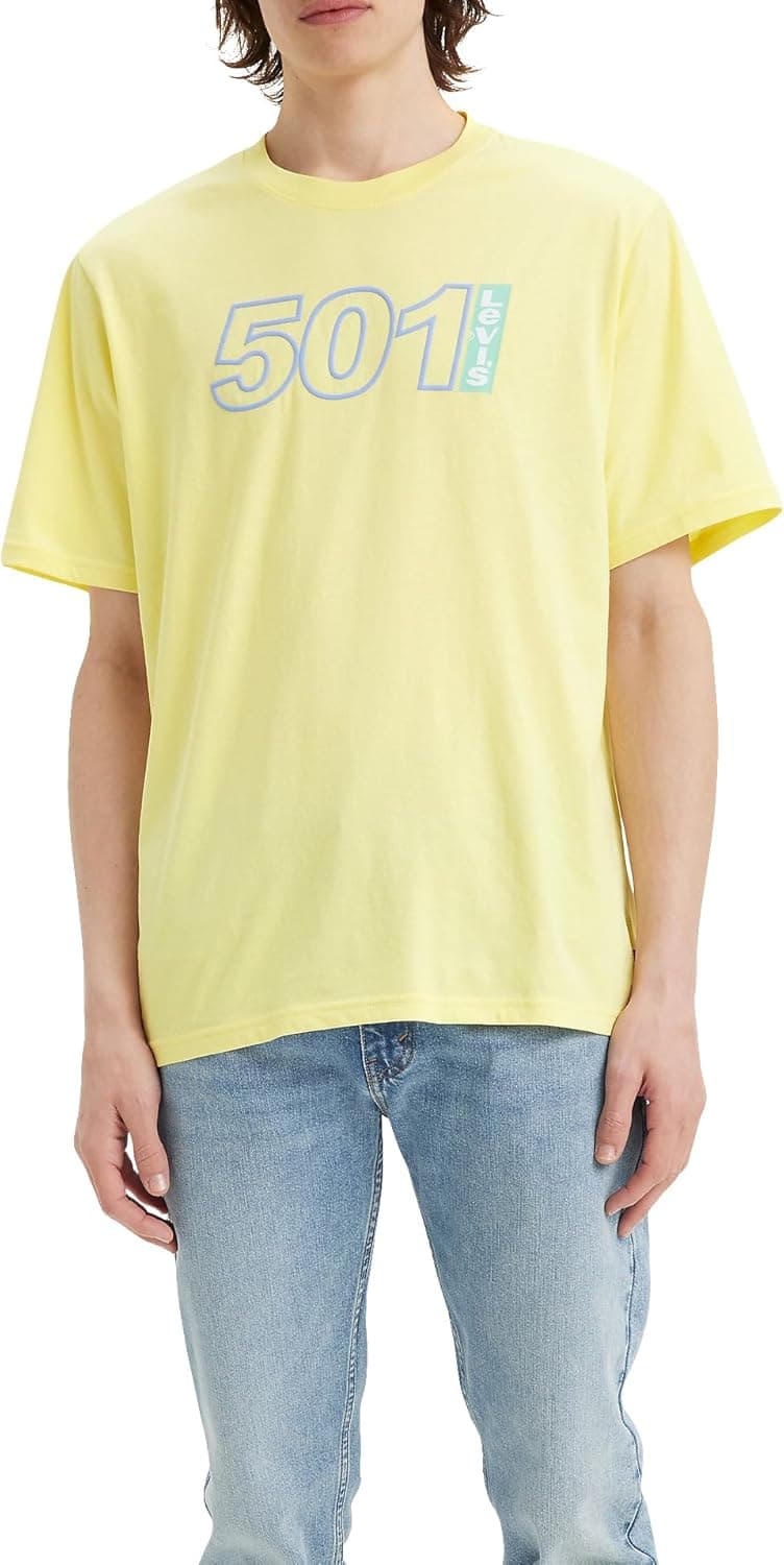 Levi's SS Relaxed Fit t-shirt para homem