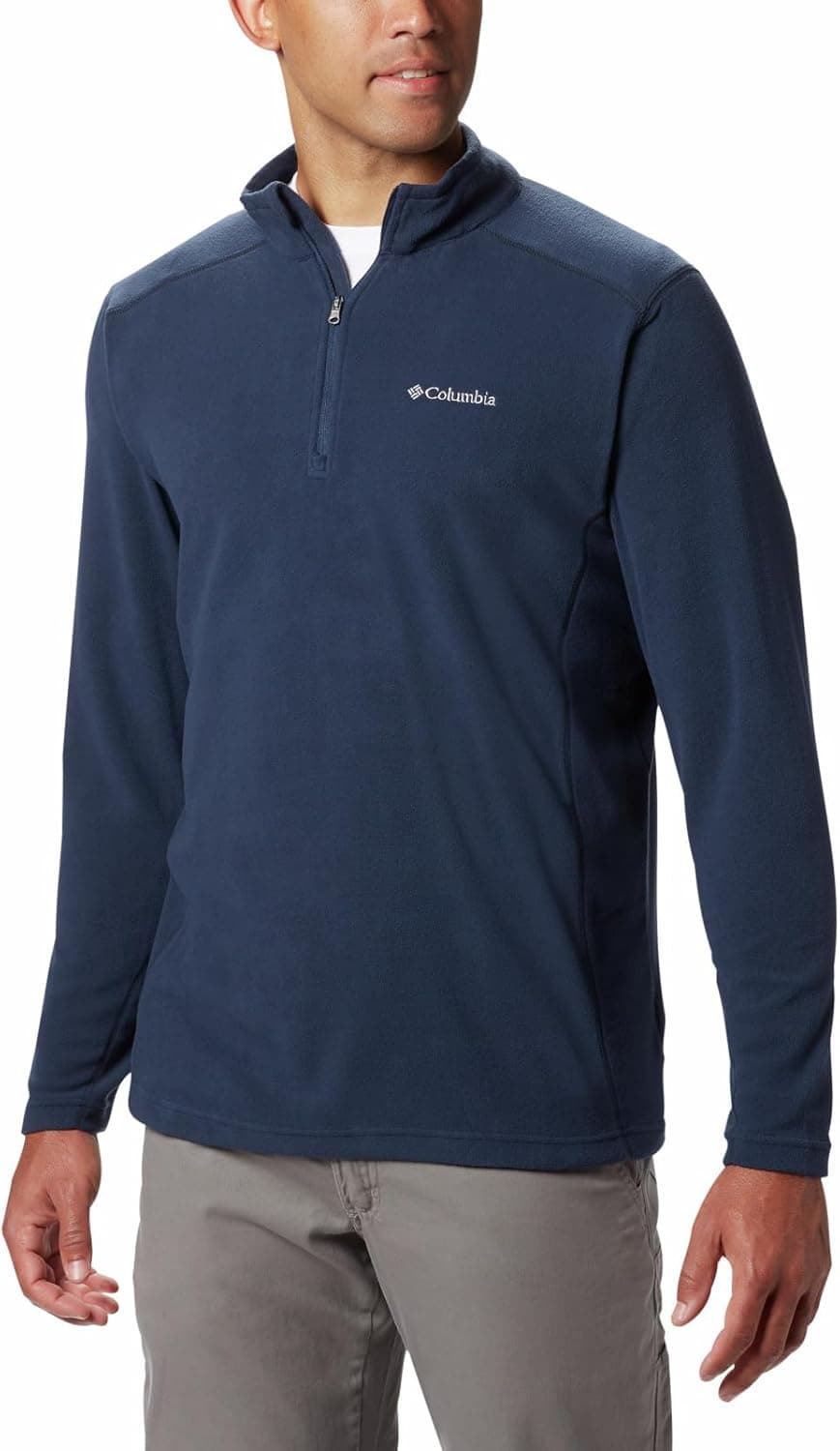 Columbia Klamath Range II Half Zip Forro polar para homem