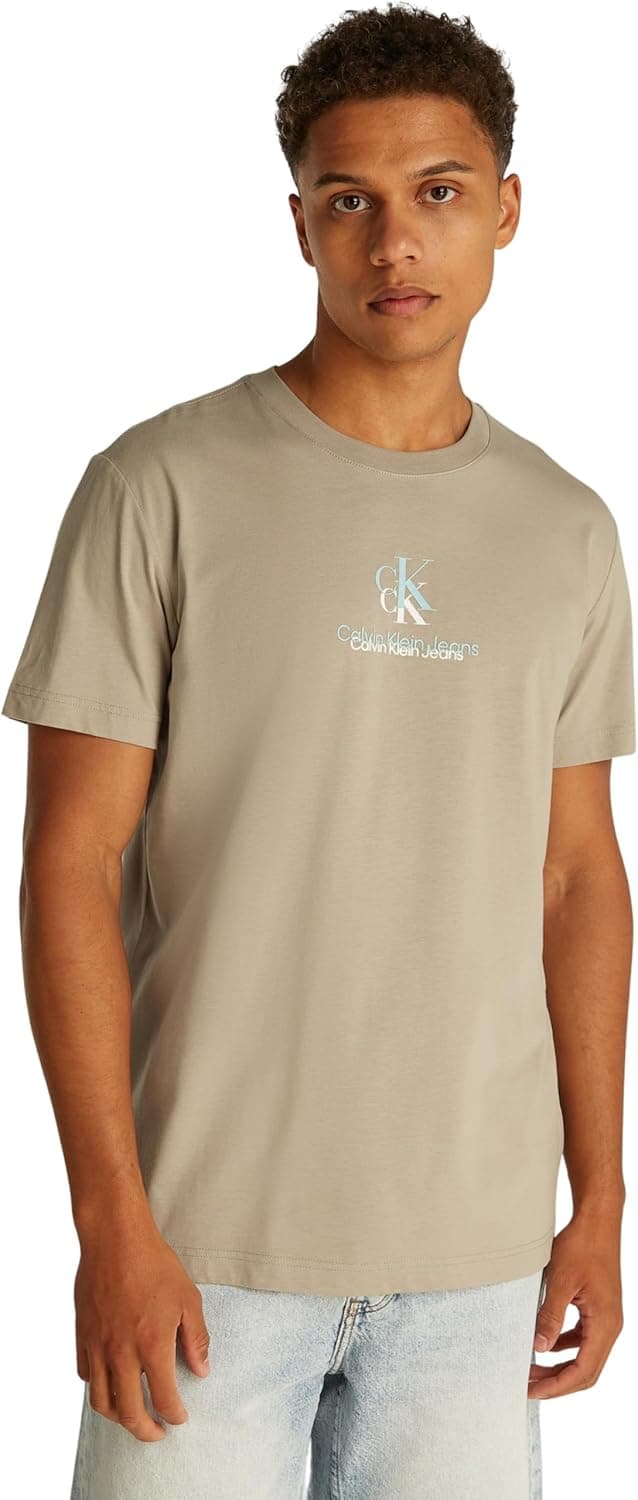 Calvin Klein T-shirt para homem