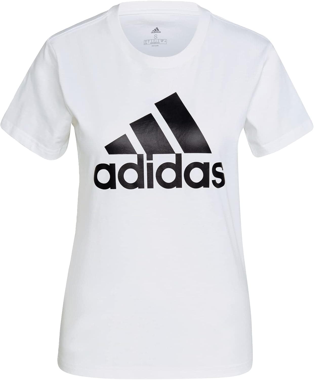 adidas Essentials Logo T-shirt de mulher 