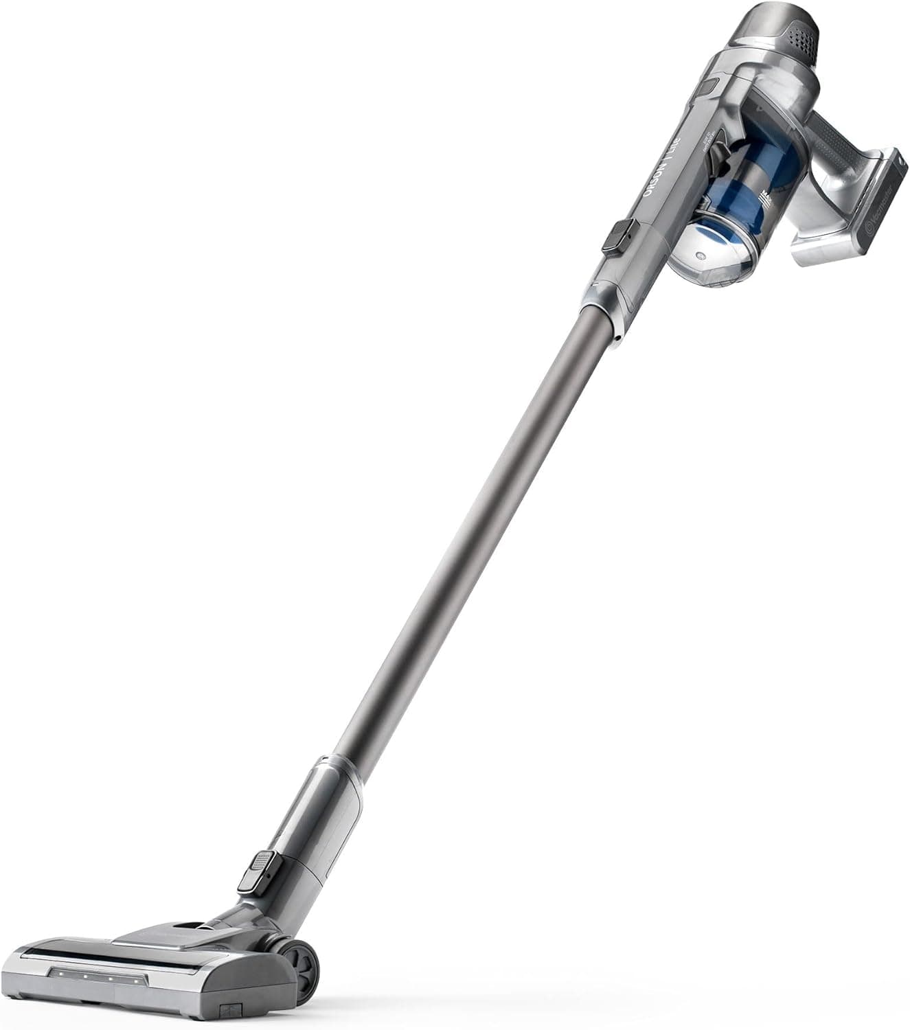 Vacmaster Orson Lite | Aspirador vertical sem fios 3 em 1 com 8 kPa e escova LED até 40 minutos