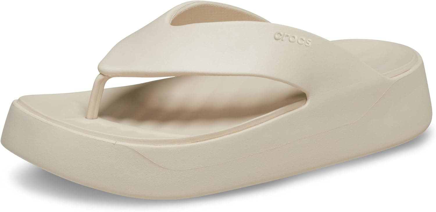 Crocs Getaway Platform Flip, chinelos de mulher