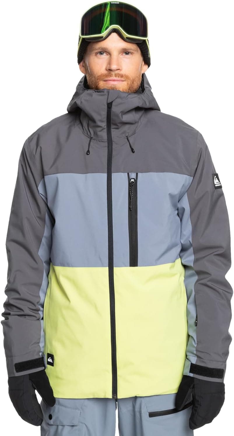 Quiksilver Sycamore - Casaco desportivo de neve para homem