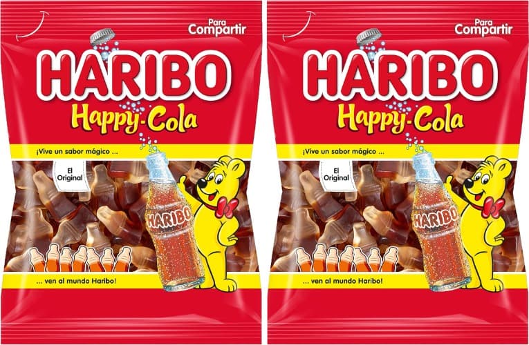Haribo Happy Cola, 1 x 150 g