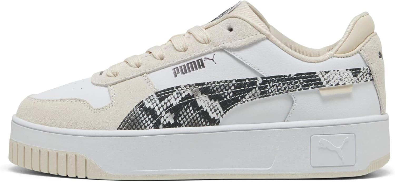 PUMA Carina Street Snake Chic, Sapatilhas de mulher