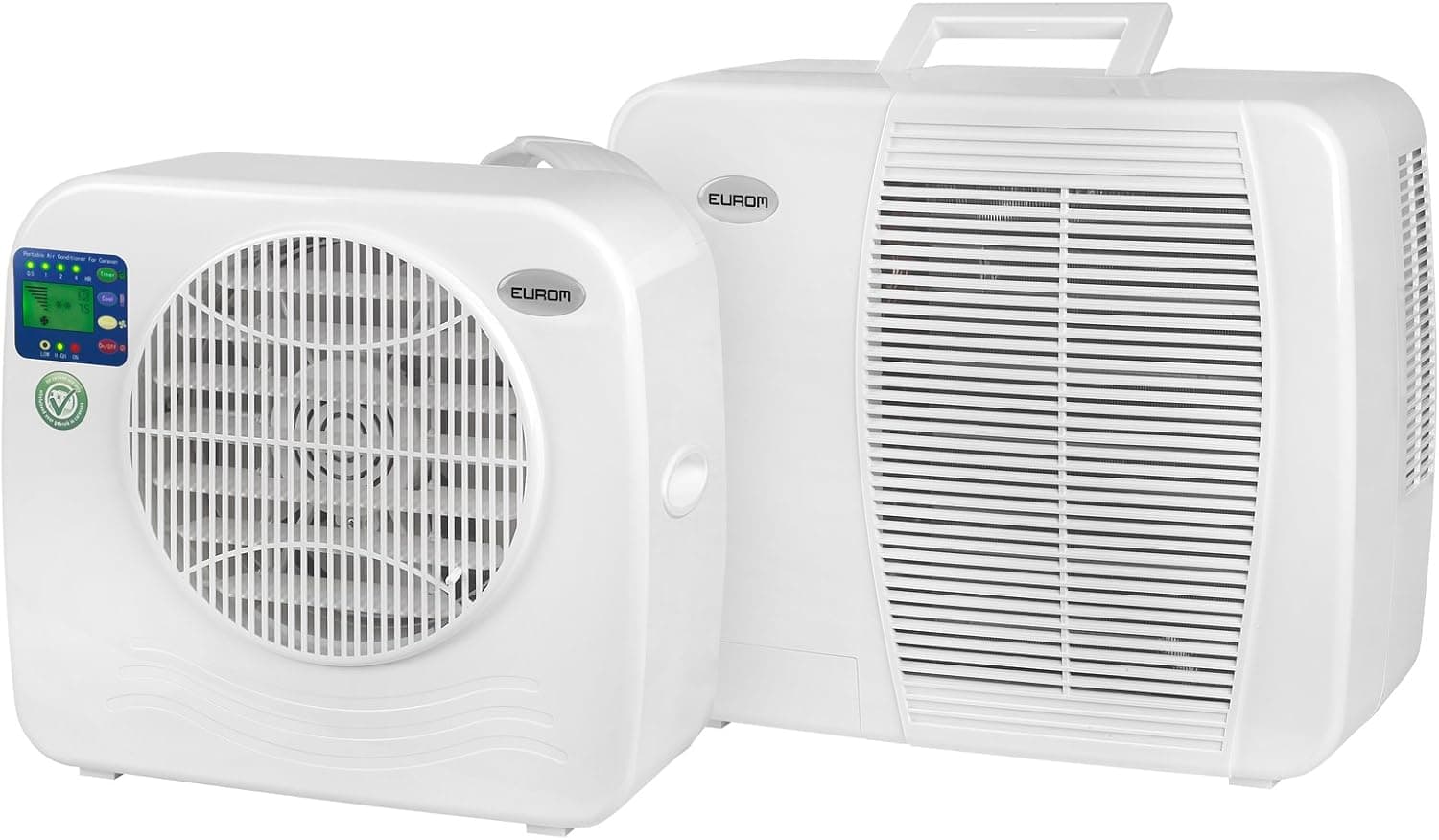 EUROM AC2401 Ar condicionado para caravana