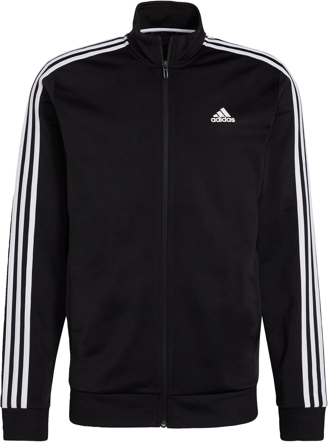 adidas Essentials Warm-up 3-Stripes Track Top Sweatshirt para homem