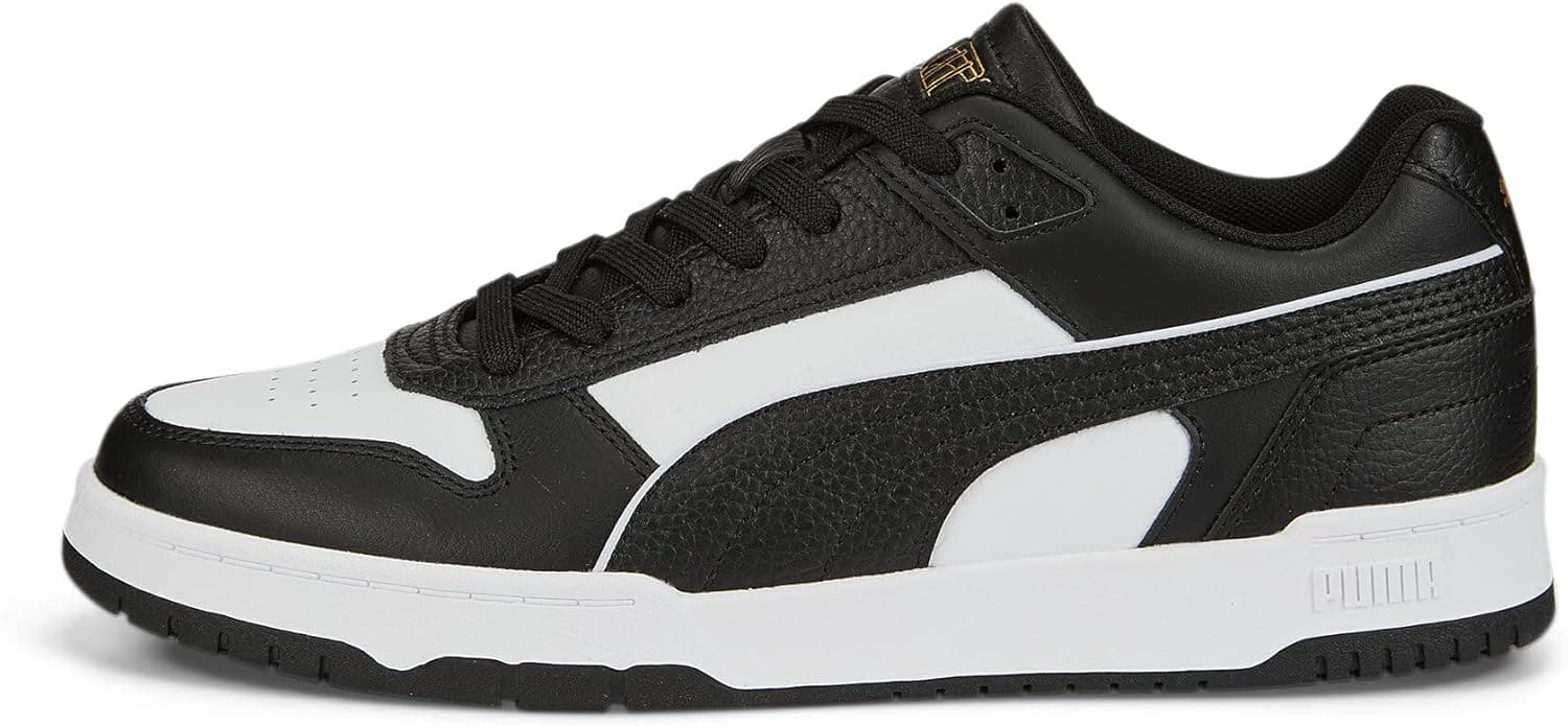 PUMA Rbd Game Low Sapatilhas desportivas unissexo para adulto