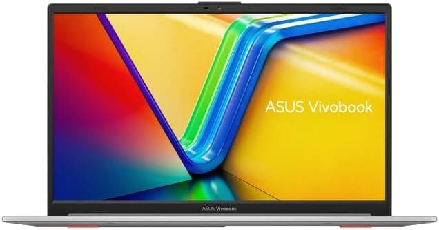 ASUS Vivobook Go E1504FA-NJ1039W Computador portátil Full HD de 15,6" (AMD Ryzen 5 7520U, 16 GB RAM, 512 GB SSD, Radeon 610M, Windows 11 Home) prata fria - teclado QWERTY espanhol