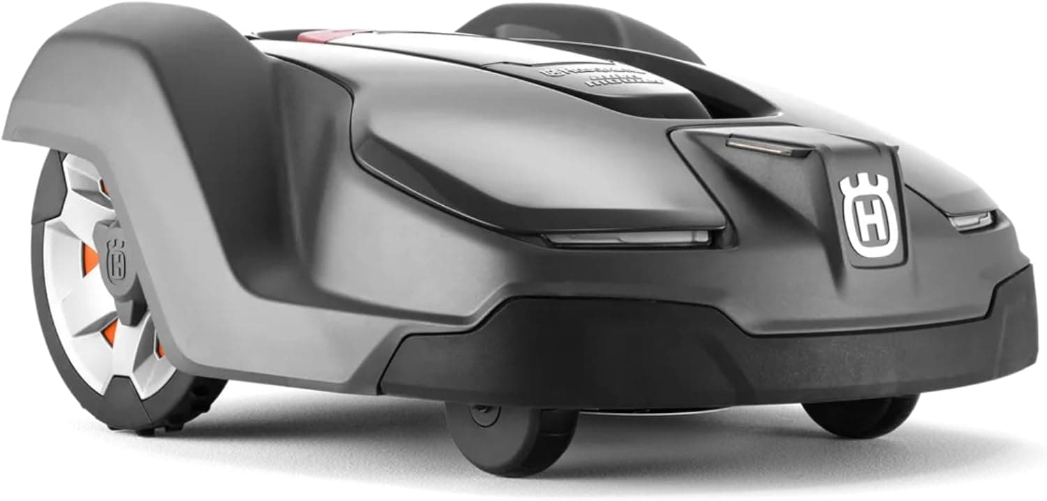 Husqvarna Automower 430X | Robot corta-relvas I superfícies de relva até 3200 m² I pendente até 20% I