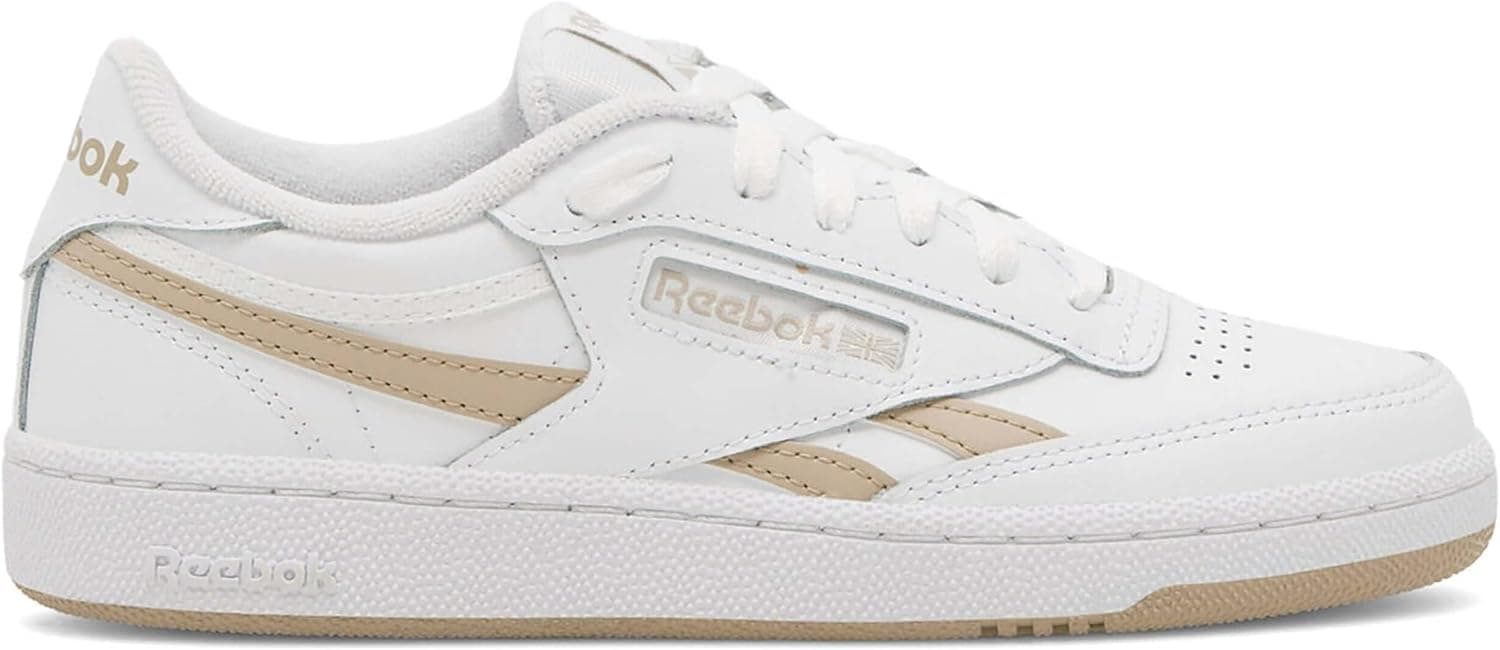 Reebok Sapatilhas de couro Club C Revenge para homem
