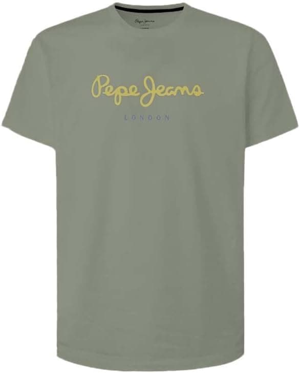 Pepe Jeans Eggo N Camiseta para Homem