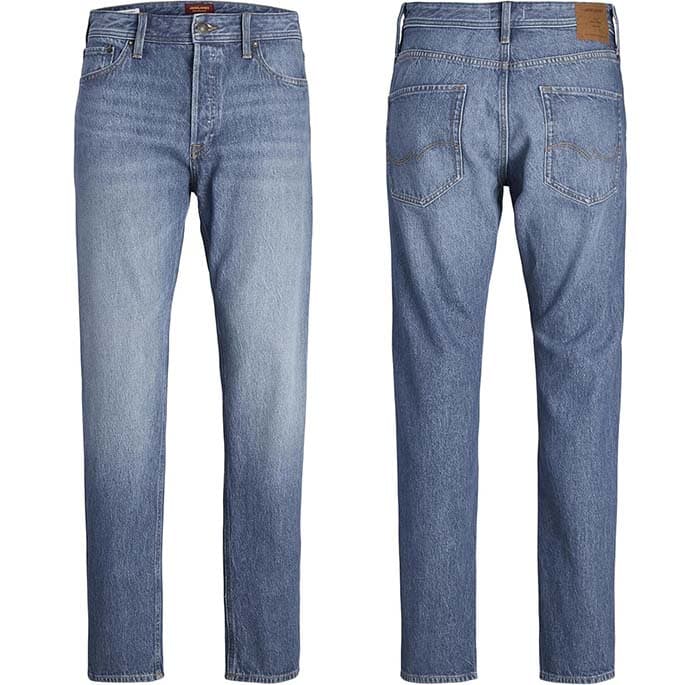 JACK & JONES Calças de ganga para homem