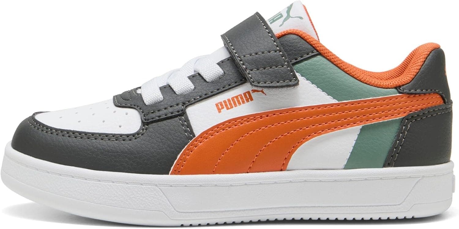 PUMA Caven 2.0 Block AC + PS, sapatilhas unissexo para crianças