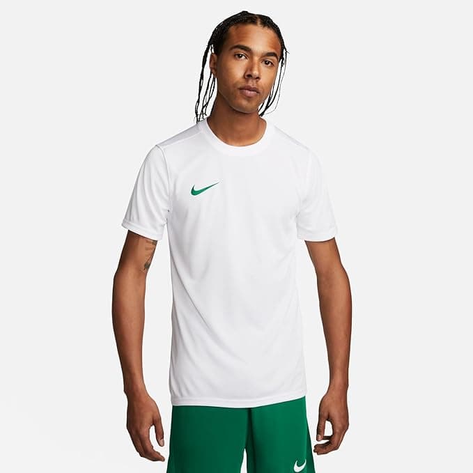 NIKE M Nk Dry Park VII JSY SS T-shirt de manga curta para homem