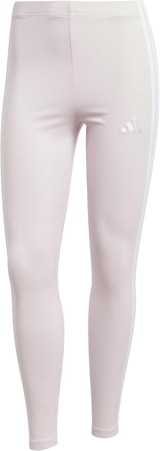 adidas Essentials 3-Stripes Cotton Leggings - Camaridos mulher