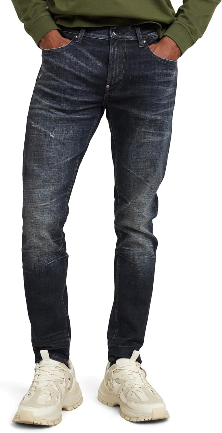 G-STAR Revend FWD Skinny Calças de ganga para homem