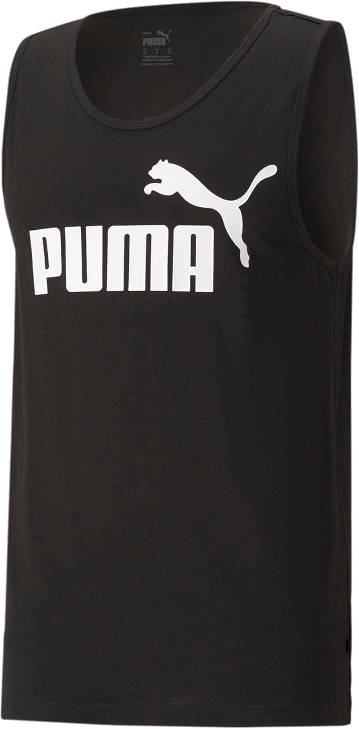 PUMA ESS Tank T-shirt de alças para homem