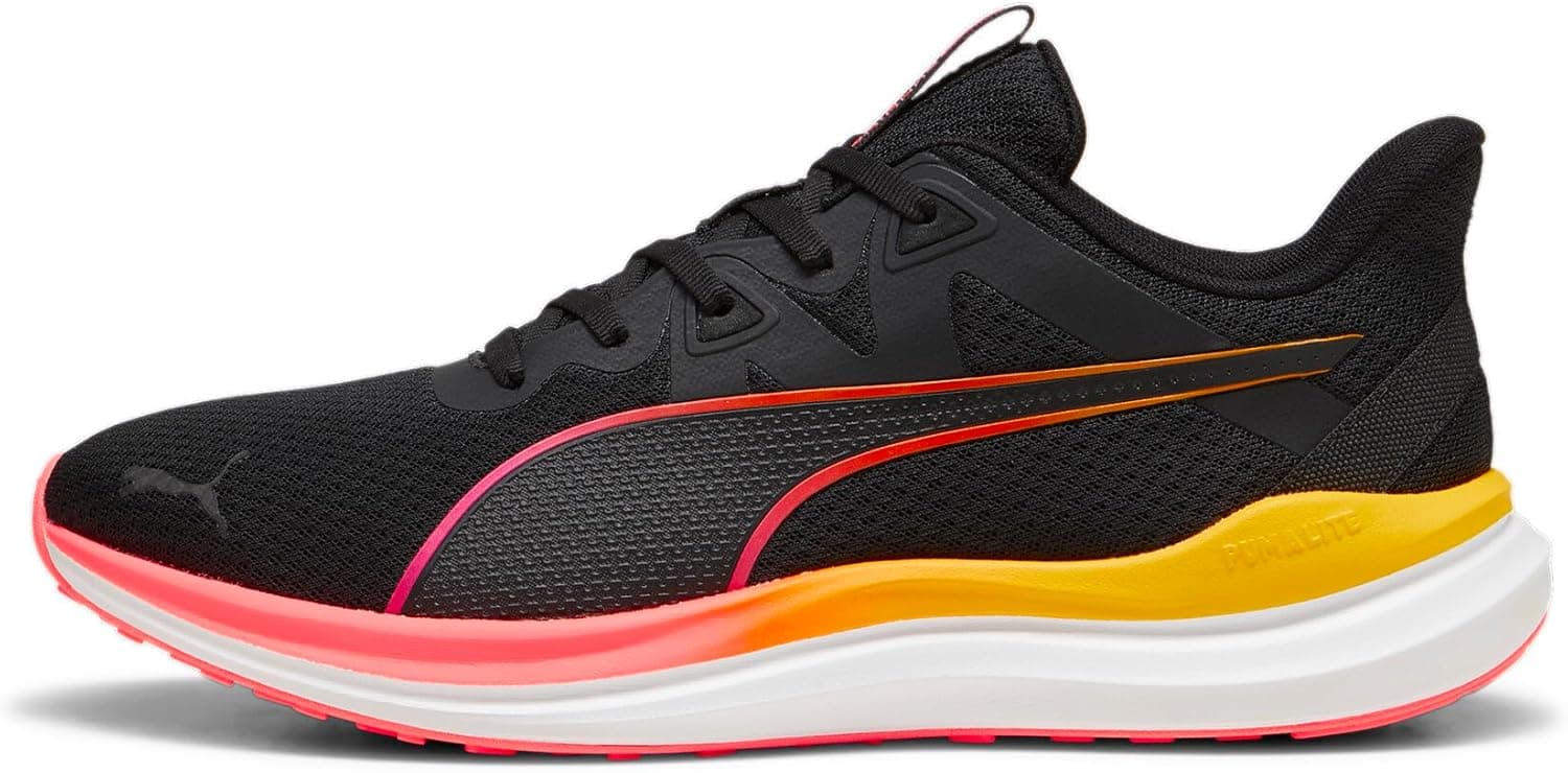 PUMA Reflect Lite Sapatilhas de corrida unissexo para adulto