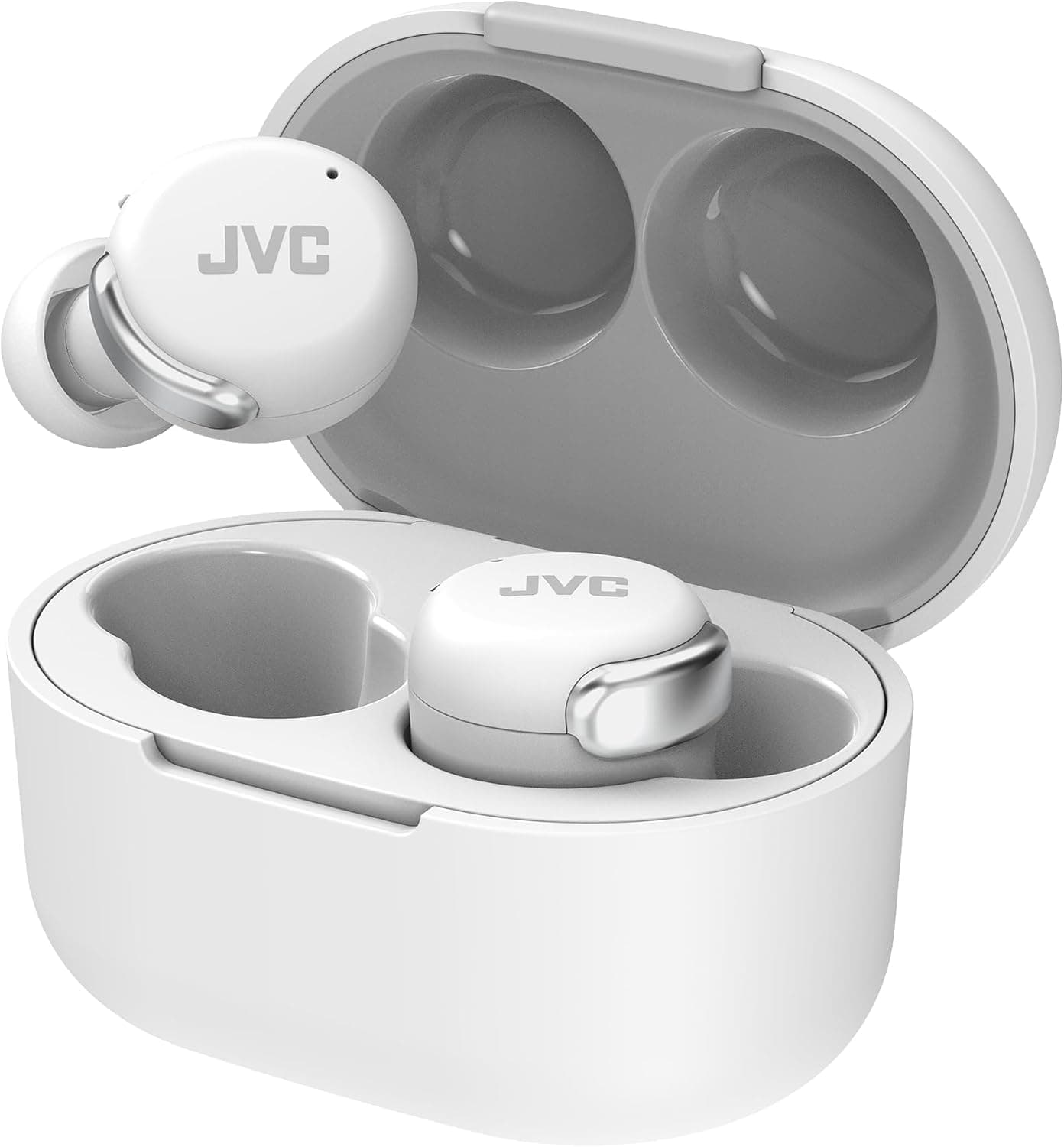 JVC HA-AH30T Branco - Auriculares sem fios True