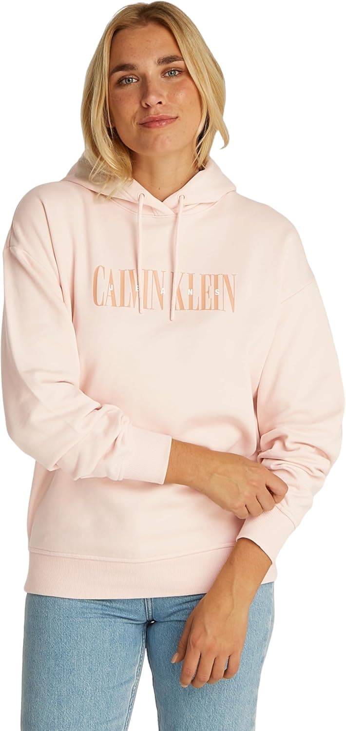 Calvin Klein | Sweatshirt com capuz para mulher