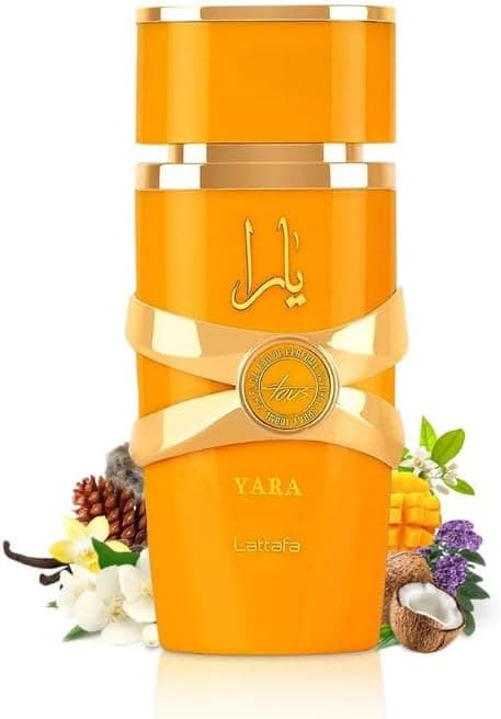 Lattafa Yara Tous, Eau de parfum para mulher, 100 ml