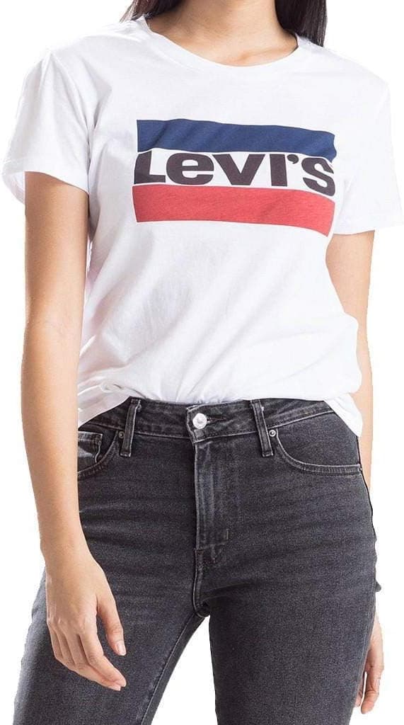 Levi's The tee t-shirt para mulher