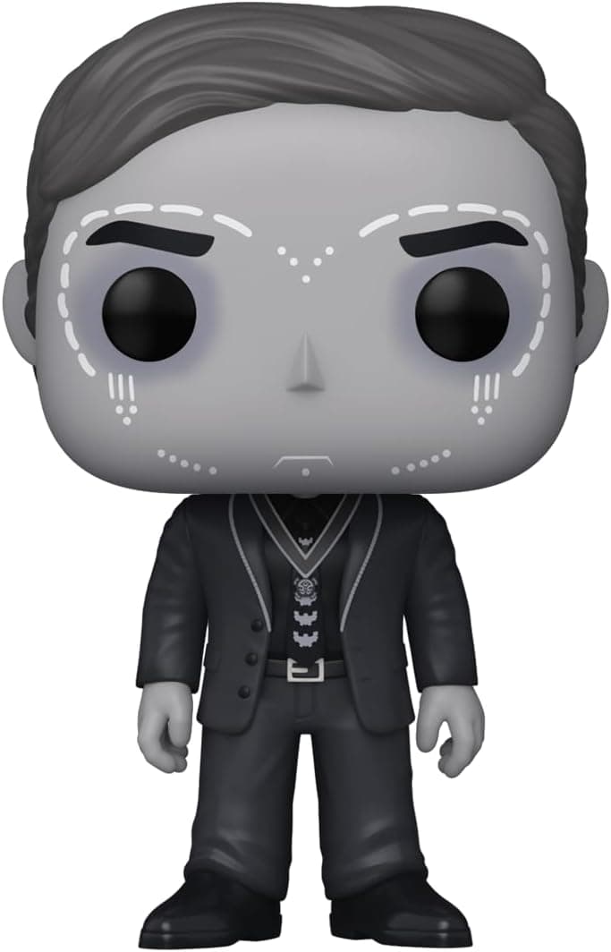 Funko Pop! Marvel: Werewolf by Night - Jack Russell - Figura de vinil colecionável - ideia de presente- Mercadoria oficial - Brinquedos para crianças e adultos - Fãs de TV - boneco para colecionadores