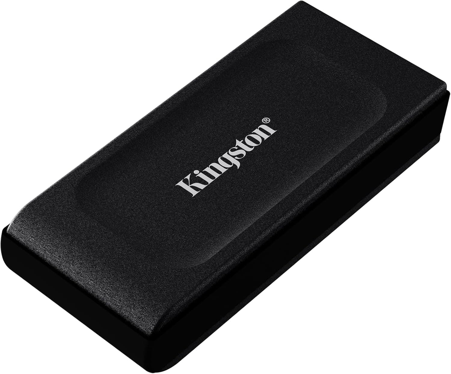 Kingston XS1000 1TB SSD, disco SSD externo, USB 3,2 Gen 2, SSD portátil, até 1050 MB/s, SXS1000/1000G