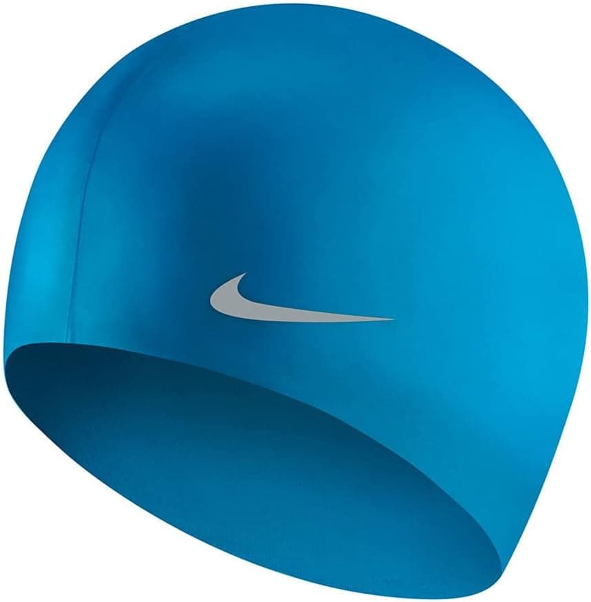 NIKE Silicone Cap touca de natação unissexo para criança