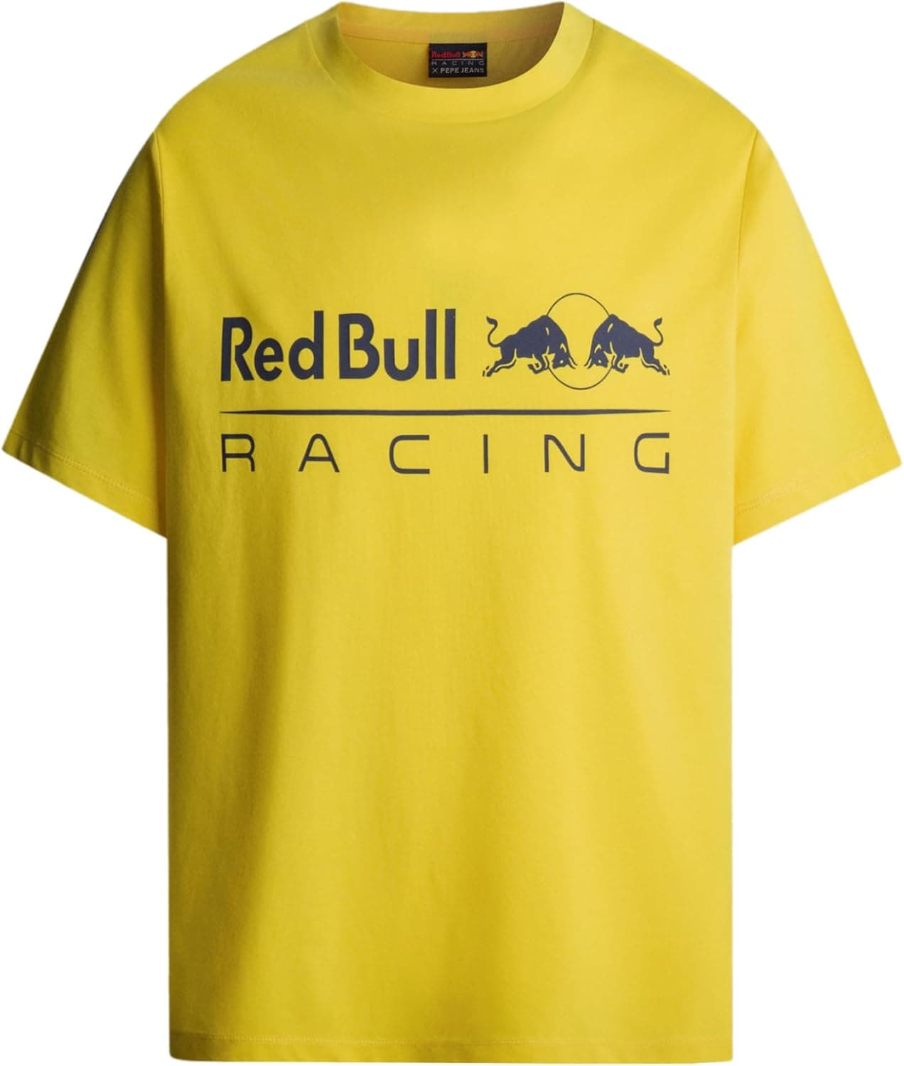 Red Bull Racing x Pepe Jeans RBR Logo Driver t-shirt para homem