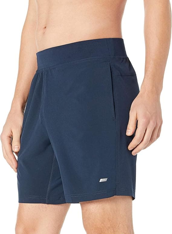Amazon Essentials Calções de treino para homem